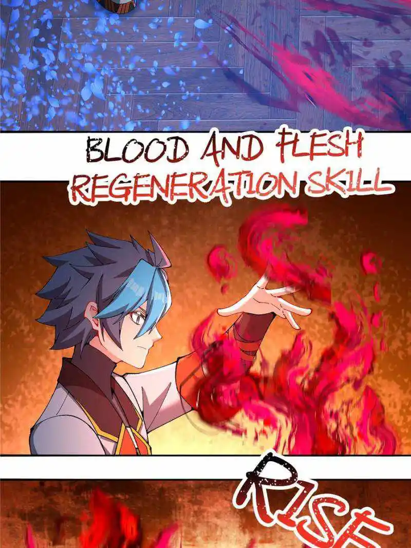 I Picked Up An Attribute Chapter 324