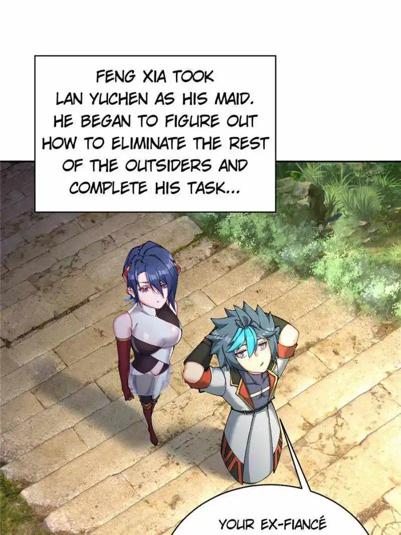 I Picked Up An Attribute Chapter 326