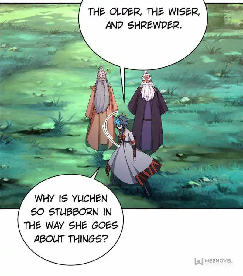 I Picked Up An Attribute Chapter 327