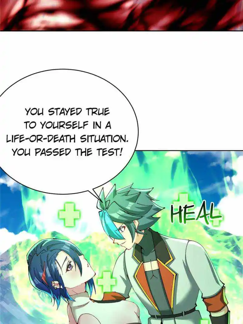 I Picked Up An Attribute Chapter 327