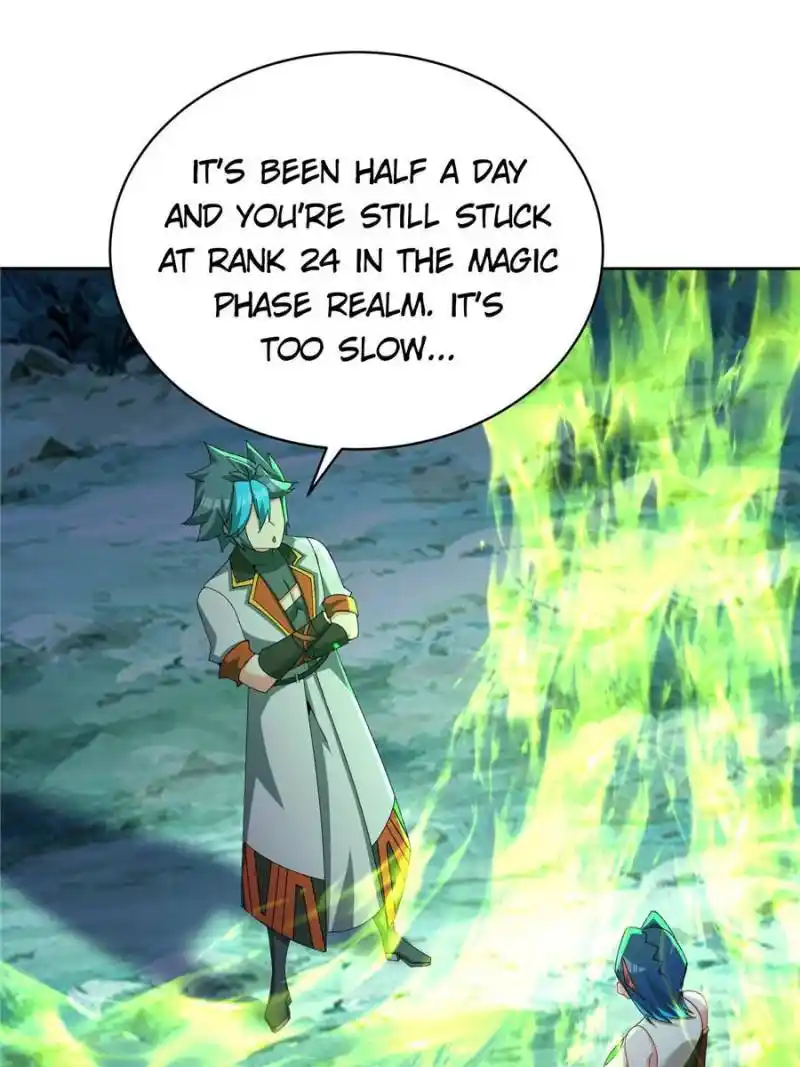 I Picked Up An Attribute Chapter 328