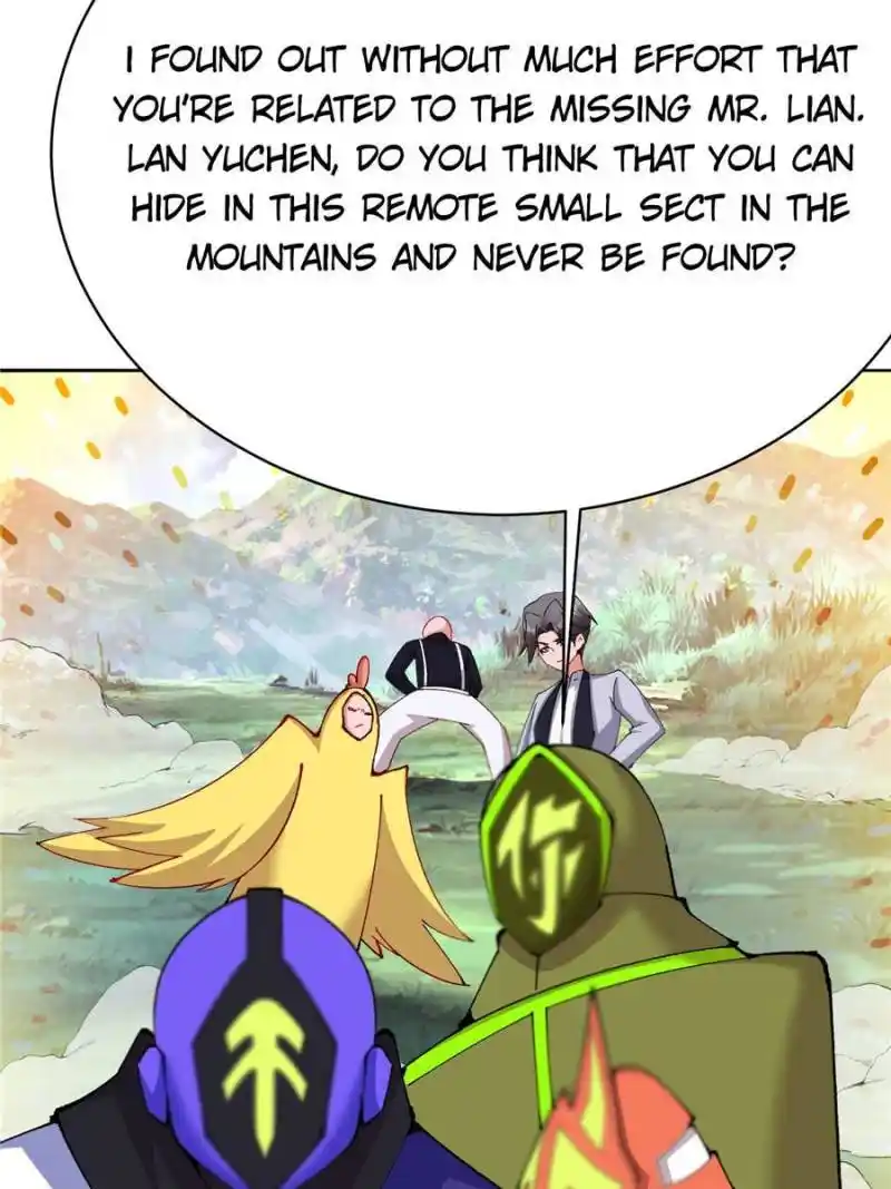 I Picked Up An Attribute Chapter 328