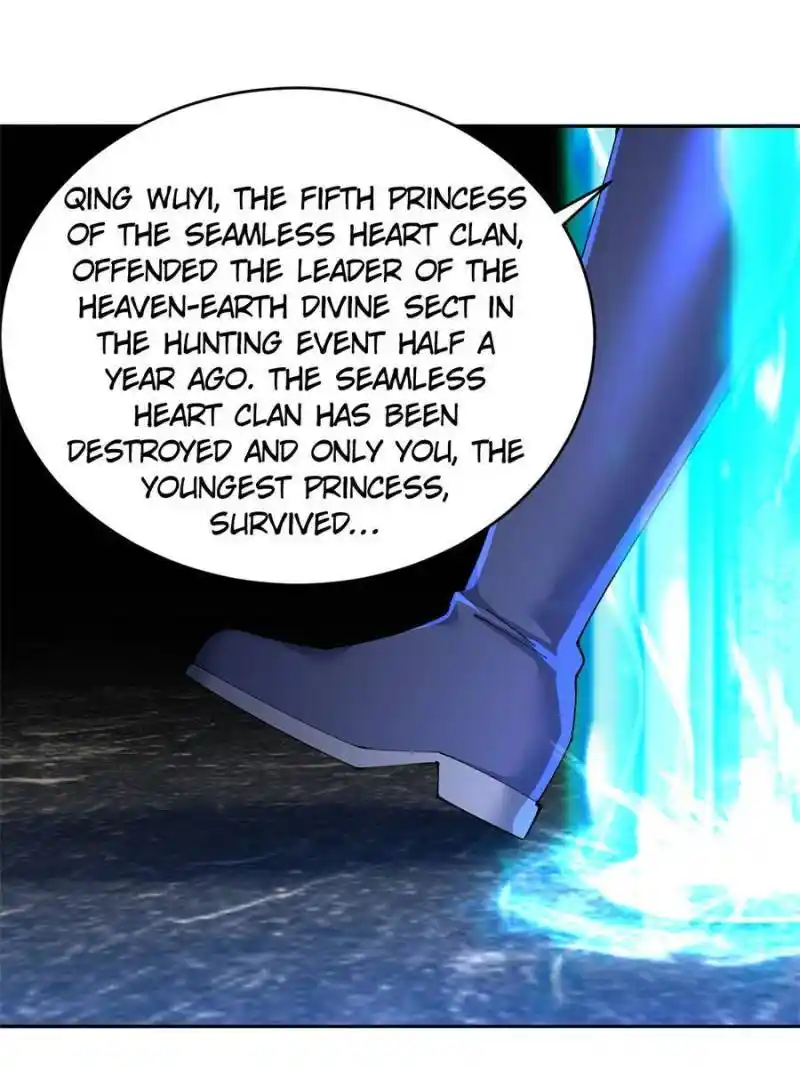 I Picked Up An Attribute Chapter 329