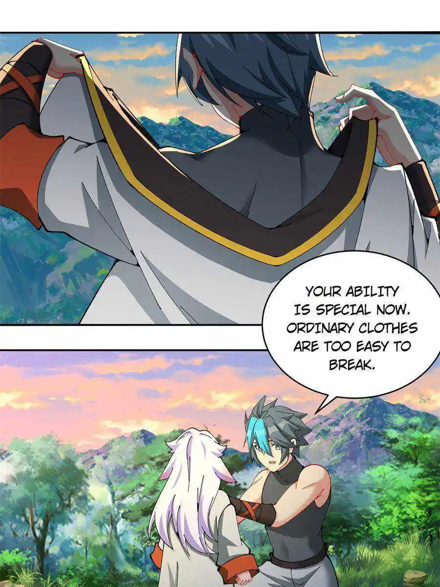 I Picked Up An Attribute Chapter 330