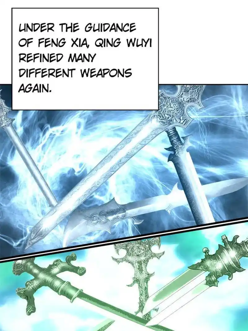 I Picked Up An Attribute Chapter 332