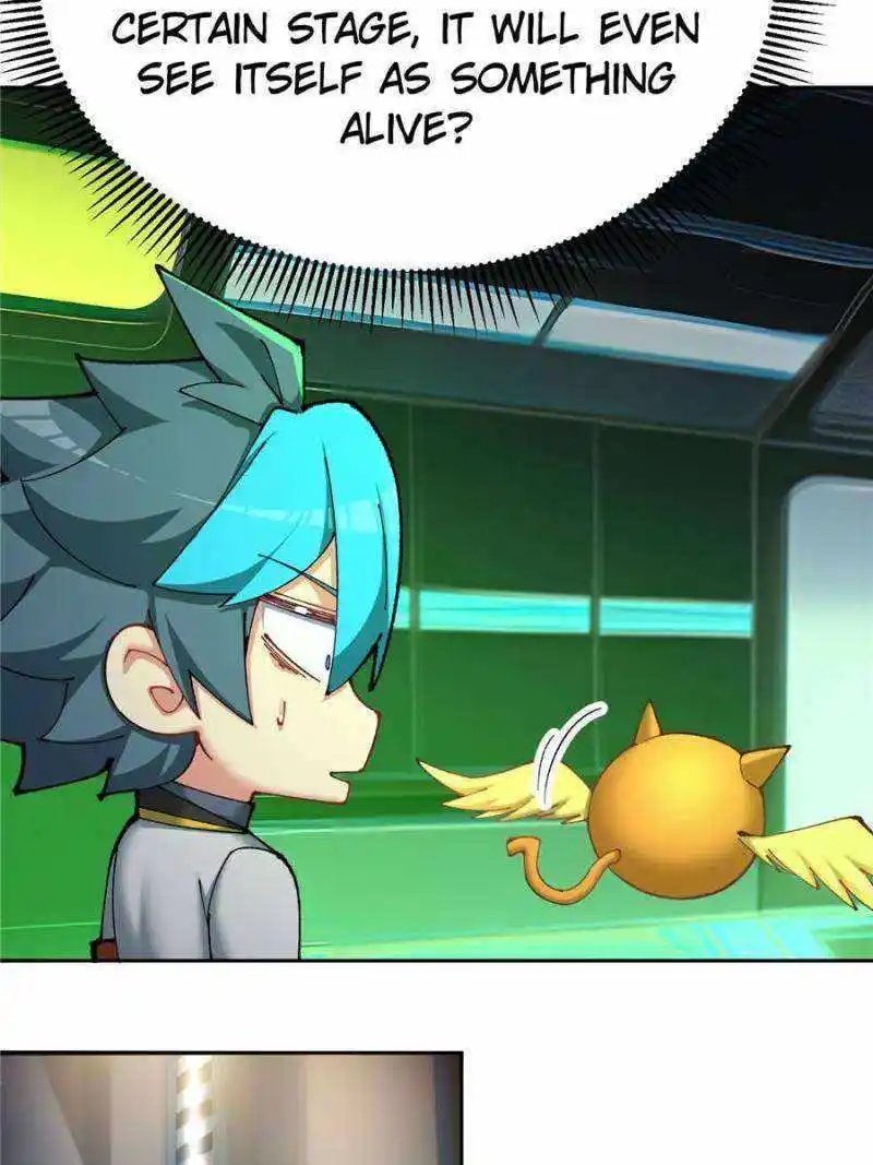 I Picked up an Attribute Chapter 336