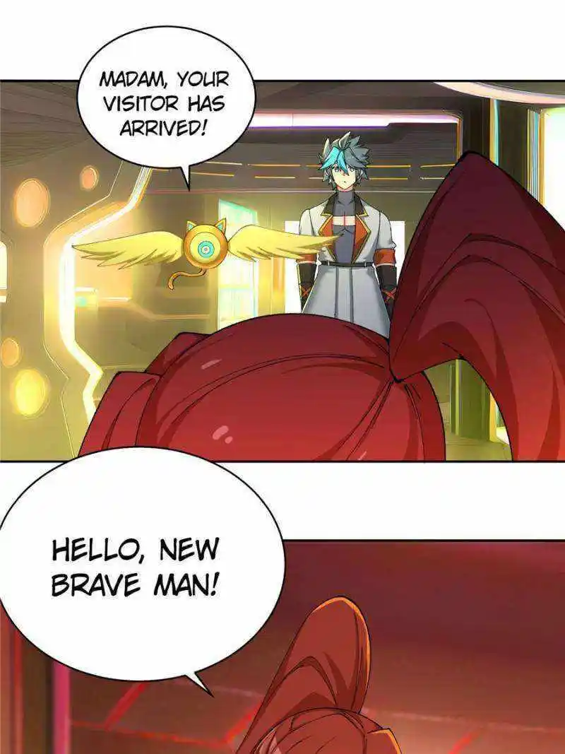 I Picked up an Attribute Chapter 336