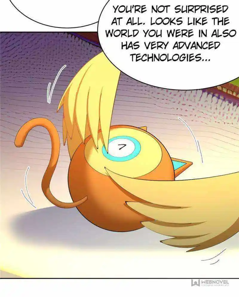 I Picked up an Attribute Chapter 336