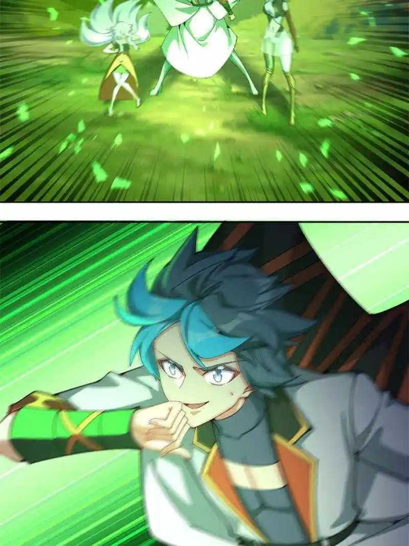 I Picked up an Attribute Chapter 338