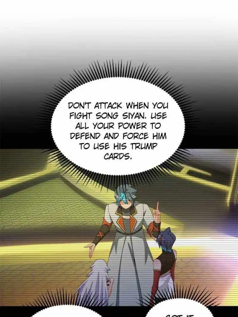 I Picked up an Attribute Chapter 338