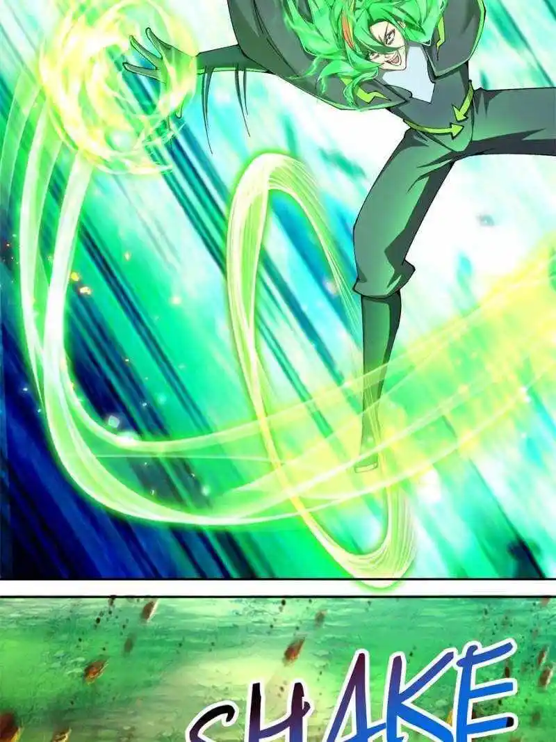 I Picked up an Attribute Chapter 338