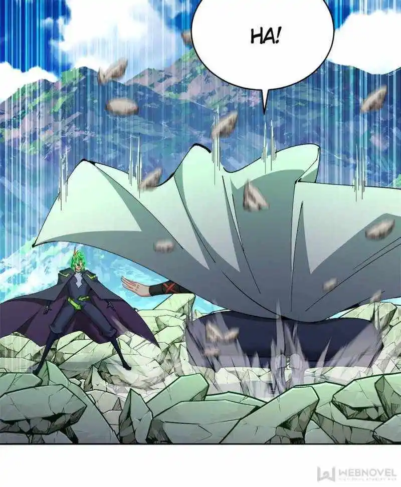 I Picked up an Attribute Chapter 338