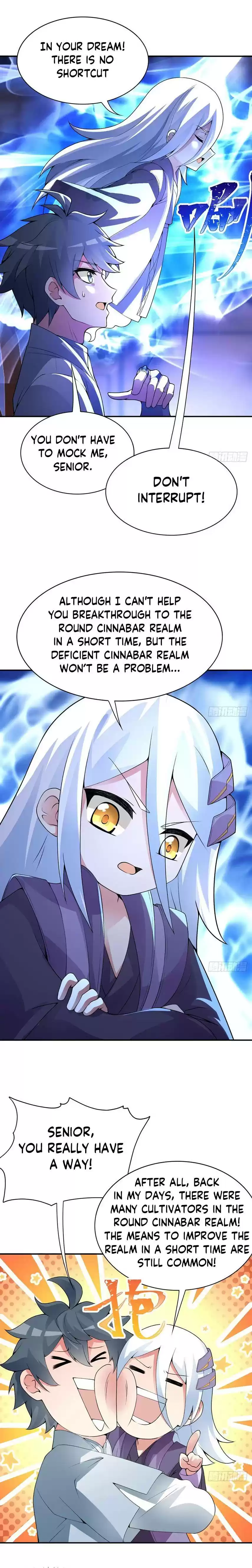 I Picked Up An Attribute Chapter 34