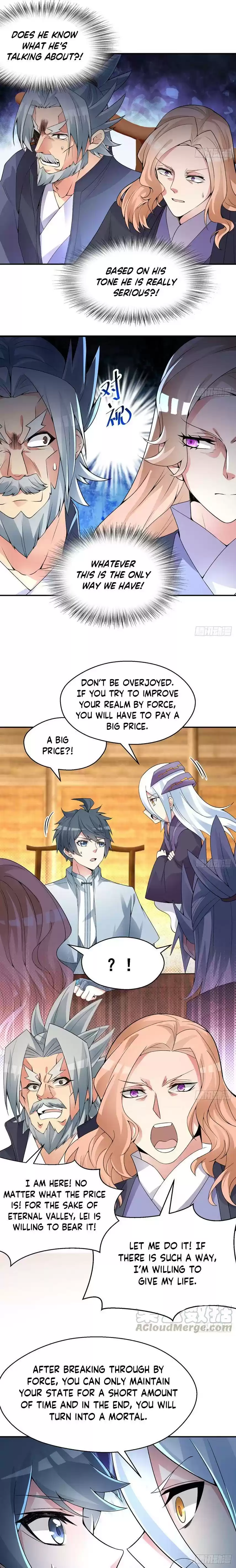 I Picked Up An Attribute Chapter 34