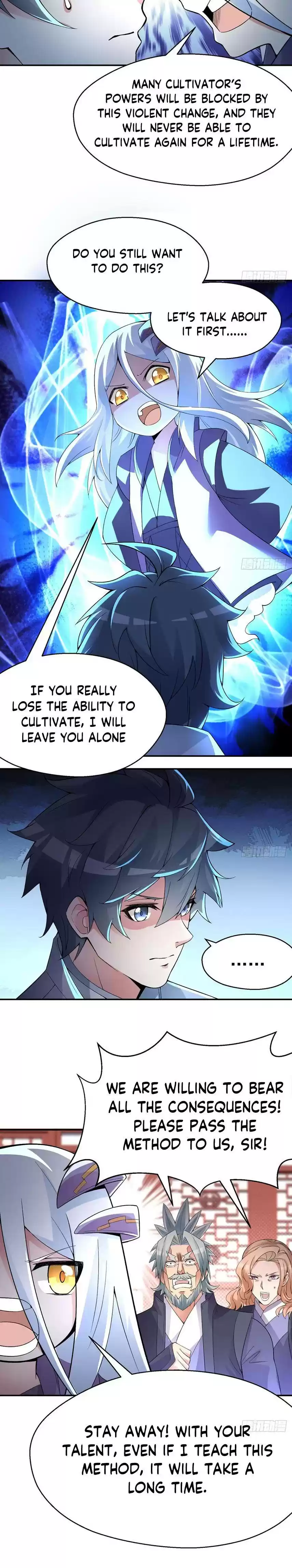 I Picked Up An Attribute Chapter 34