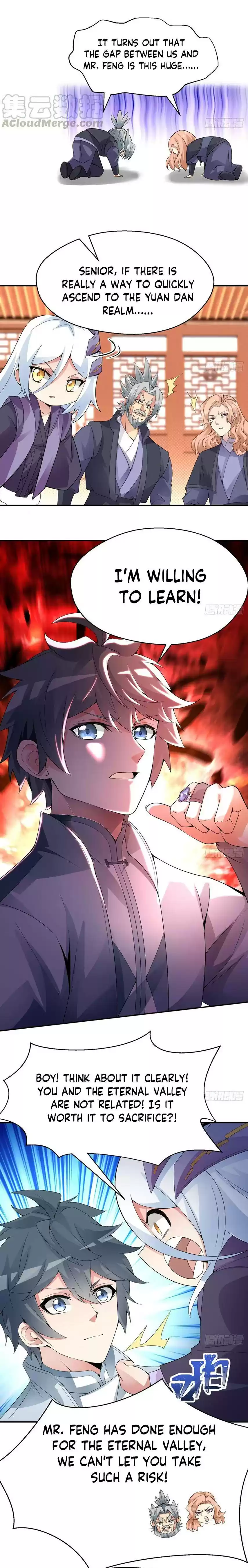 I Picked Up An Attribute Chapter 34