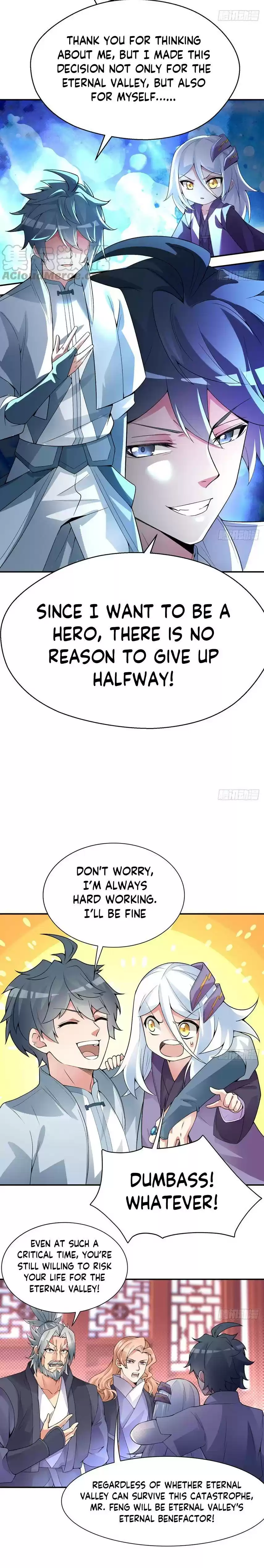 I Picked Up An Attribute Chapter 34