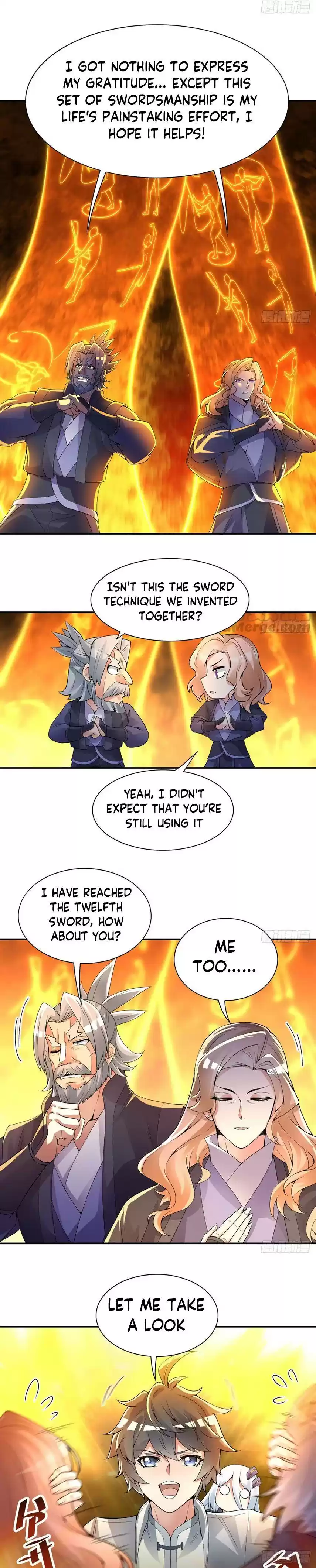 I Picked Up An Attribute Chapter 34