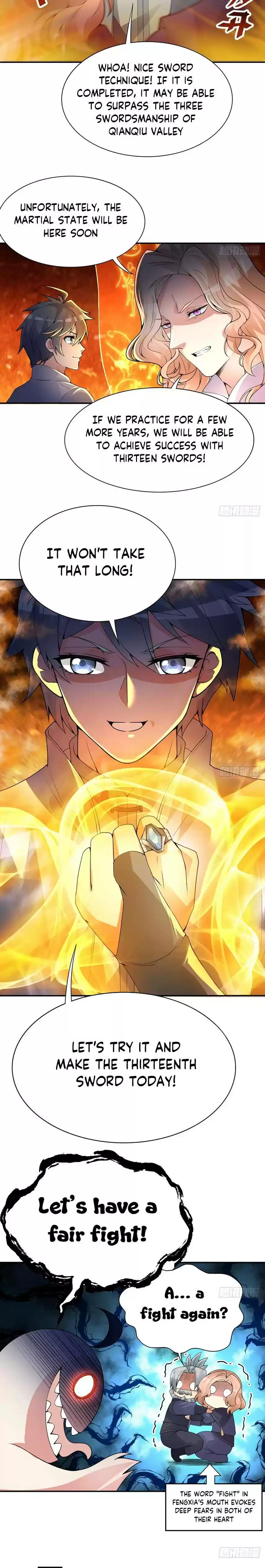 I Picked Up An Attribute Chapter 34