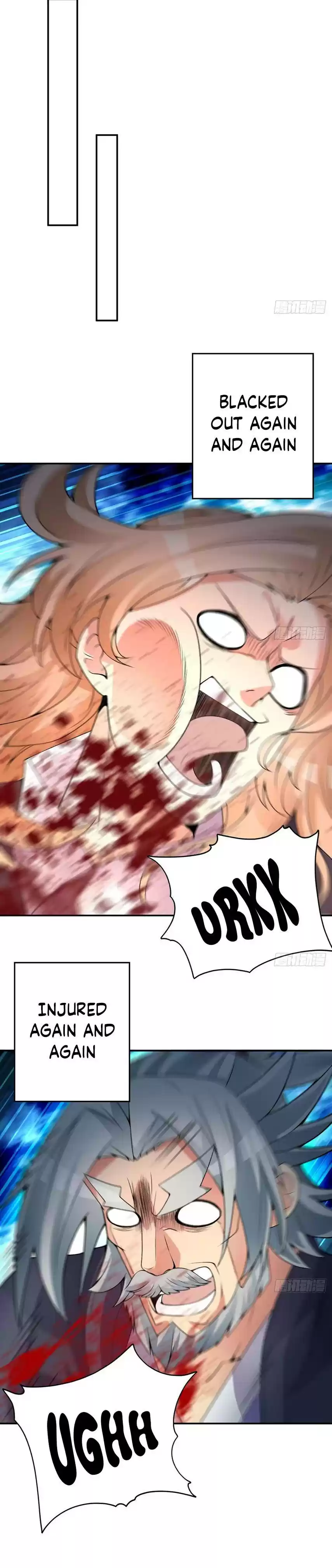 I Picked Up An Attribute Chapter 34