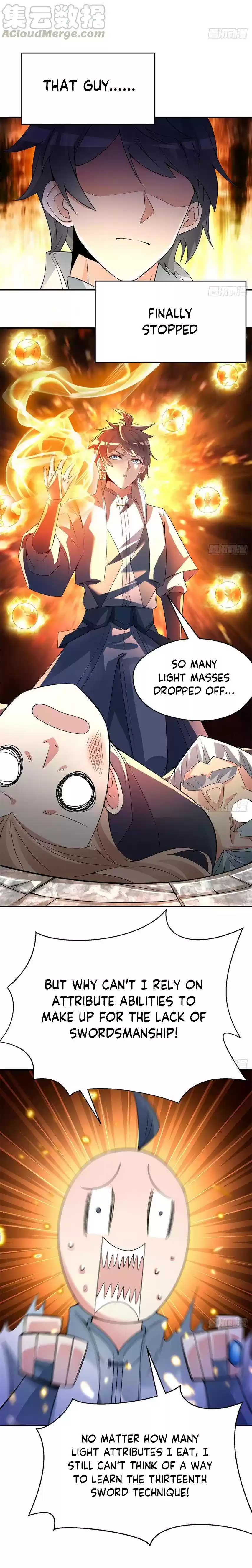 I Picked Up An Attribute Chapter 34