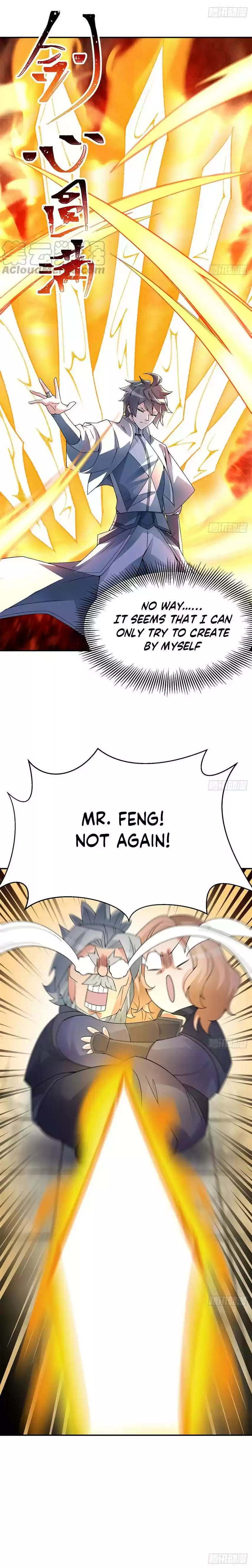 I Picked Up An Attribute Chapter 34