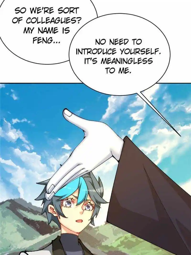 I Picked up an Attribute Chapter 340