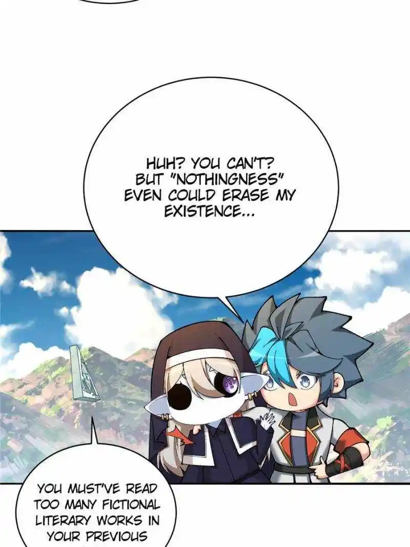 I Picked up an Attribute Chapter 341