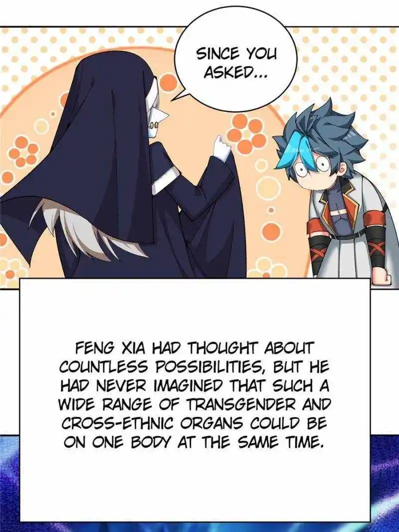 I Picked up an Attribute Chapter 341