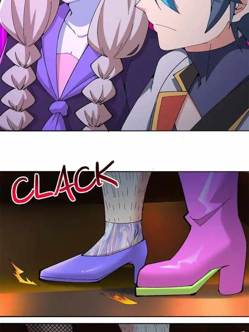 I Picked up an Attribute Chapter 344