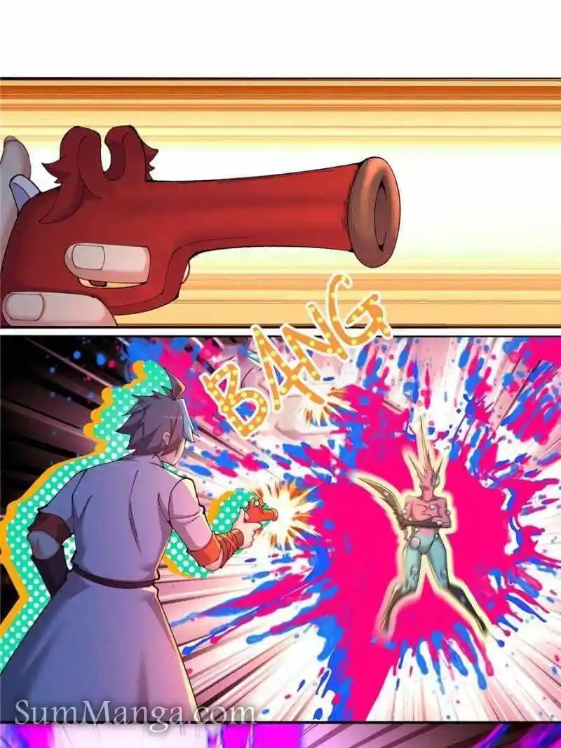 I Picked up an Attribute Chapter 349