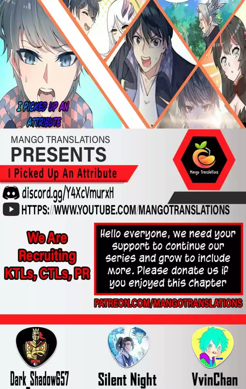 I Picked Up An Attribute Chapter 35