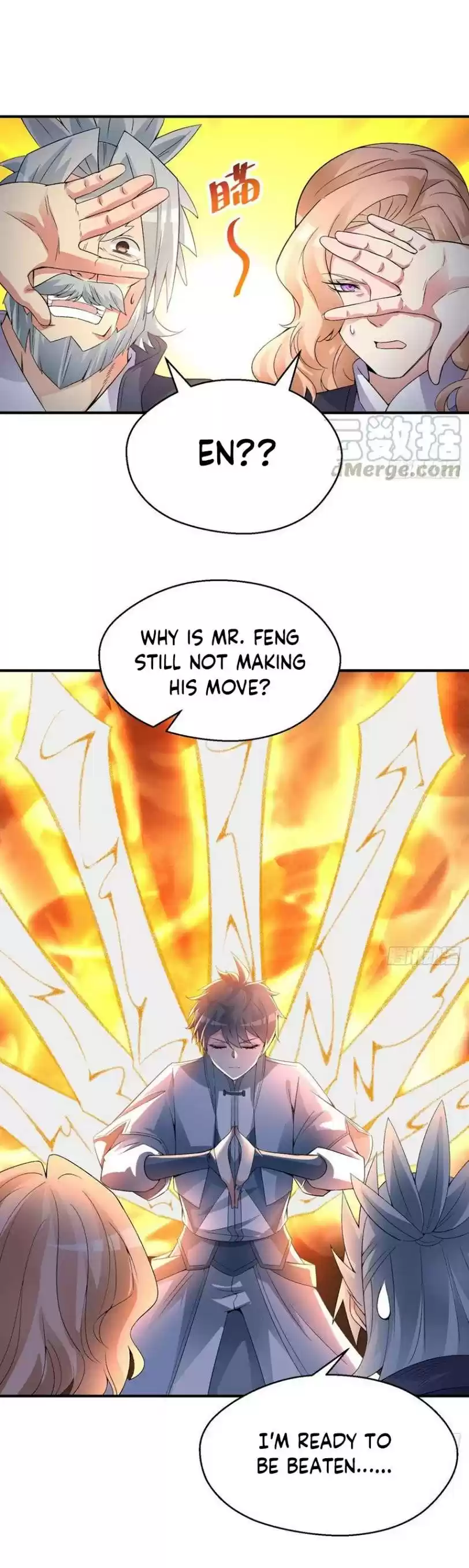 I Picked Up An Attribute Chapter 35