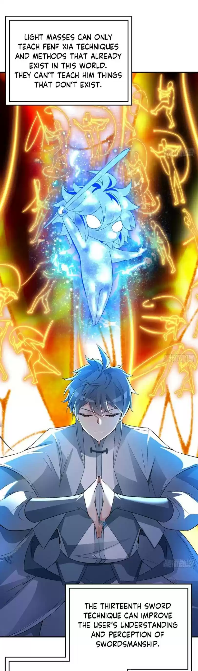 I Picked Up An Attribute Chapter 35