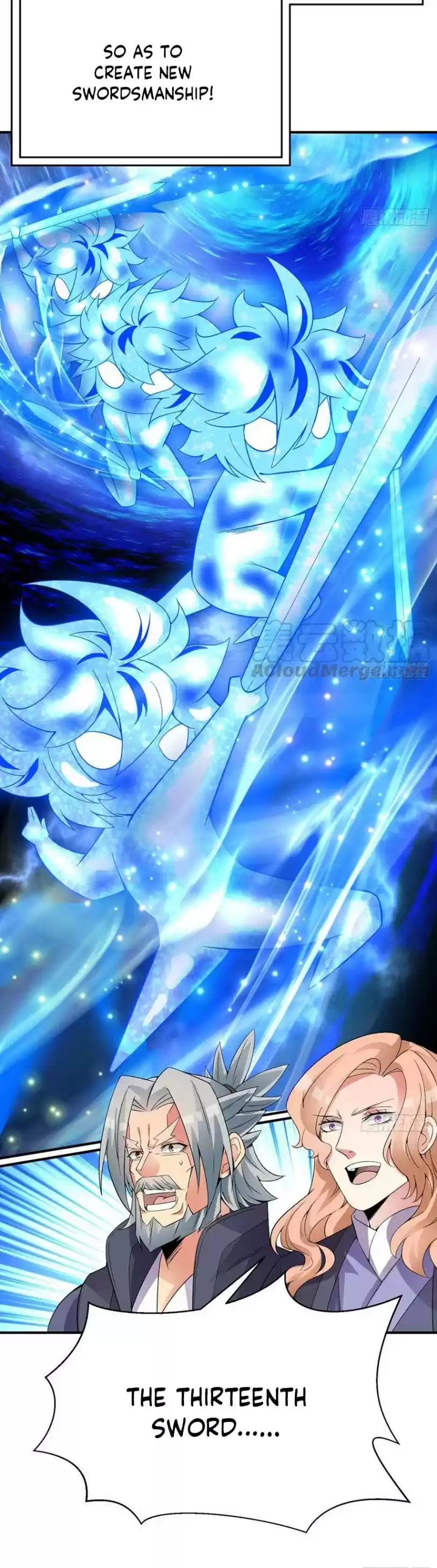 I Picked Up An Attribute Chapter 35