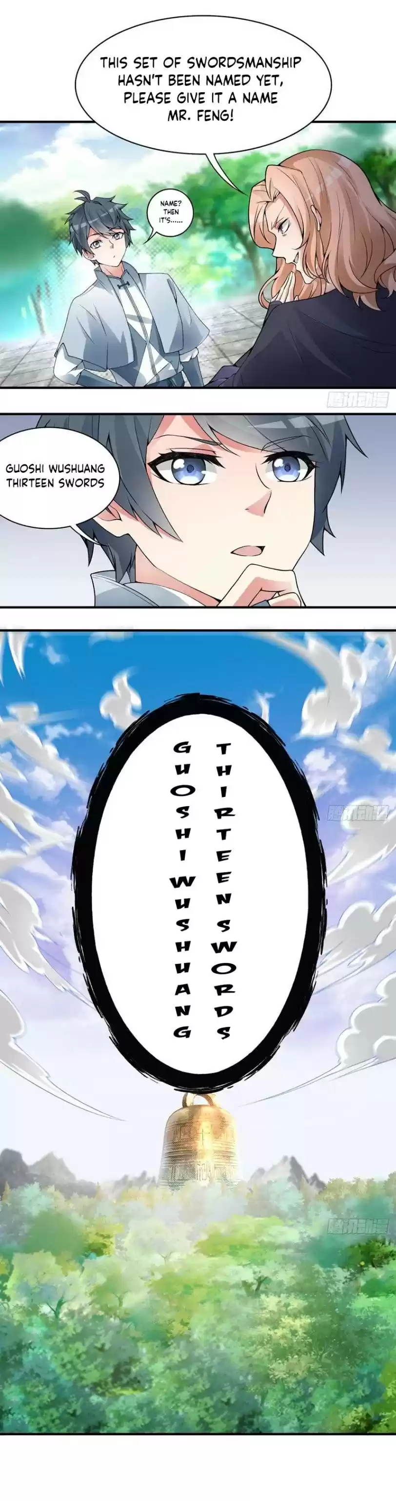 I Picked Up An Attribute Chapter 35