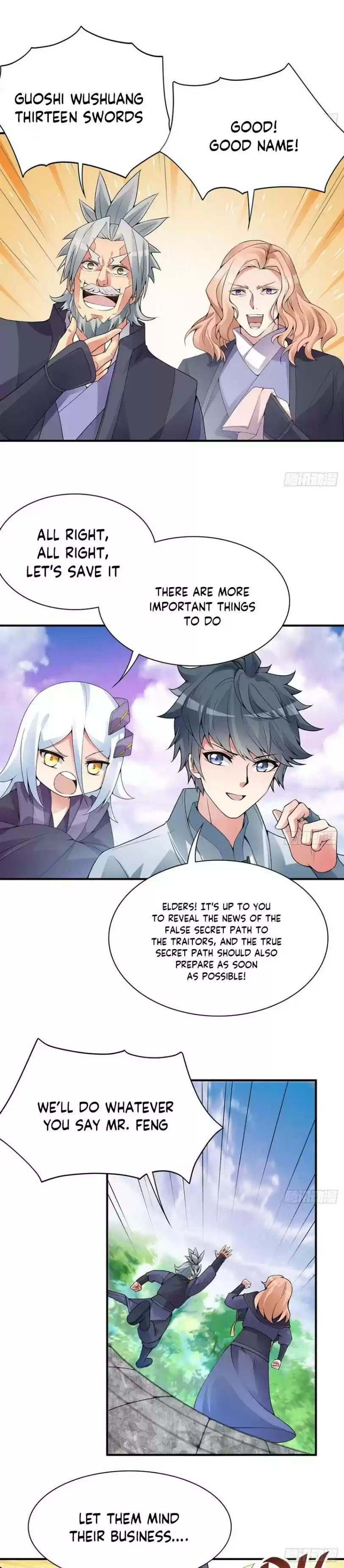 I Picked Up An Attribute Chapter 35