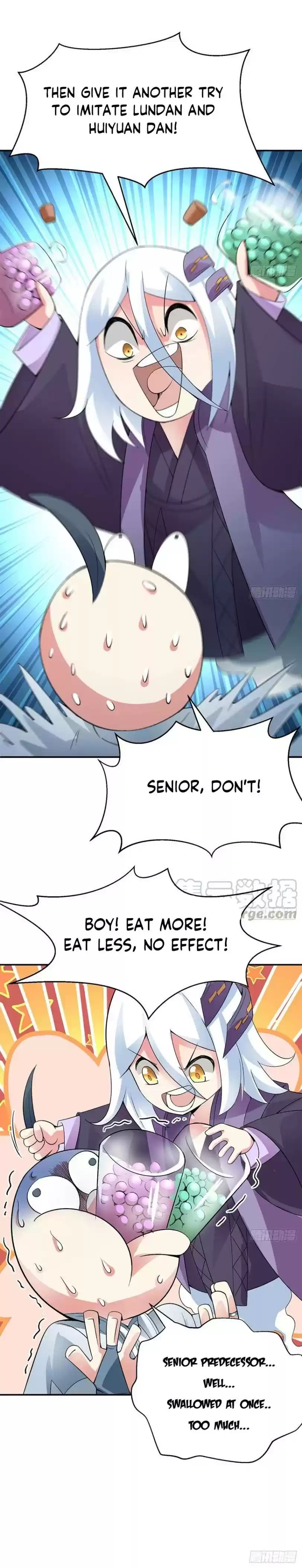 I Picked Up An Attribute Chapter 35