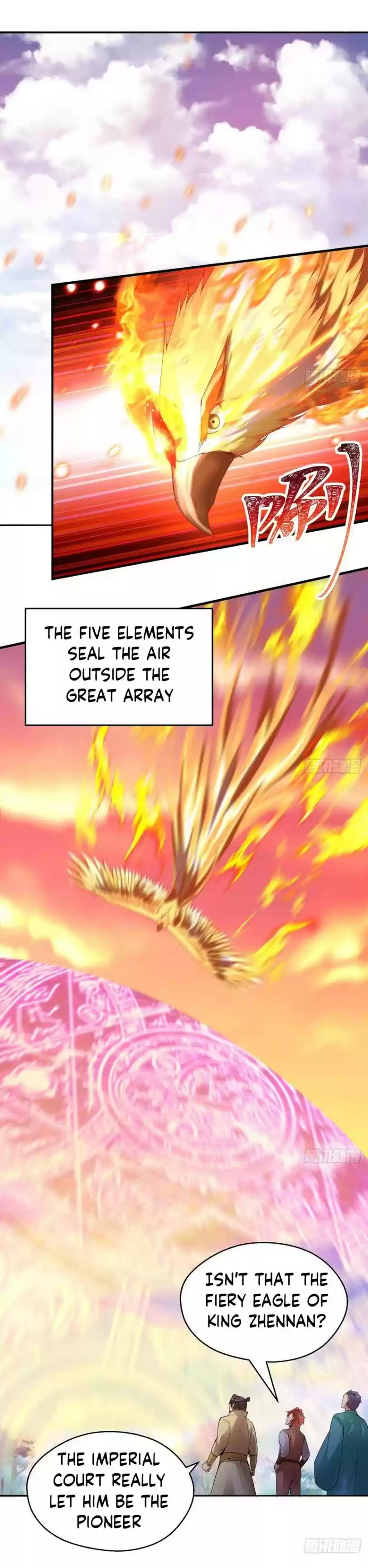 I Picked Up An Attribute Chapter 35