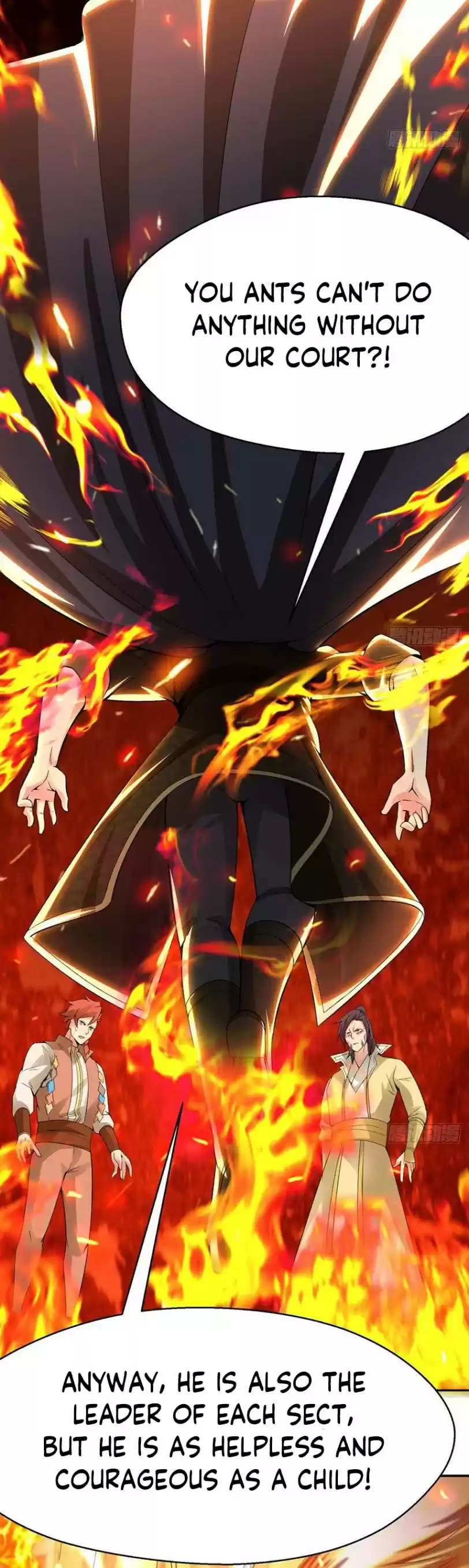 I Picked Up An Attribute Chapter 35