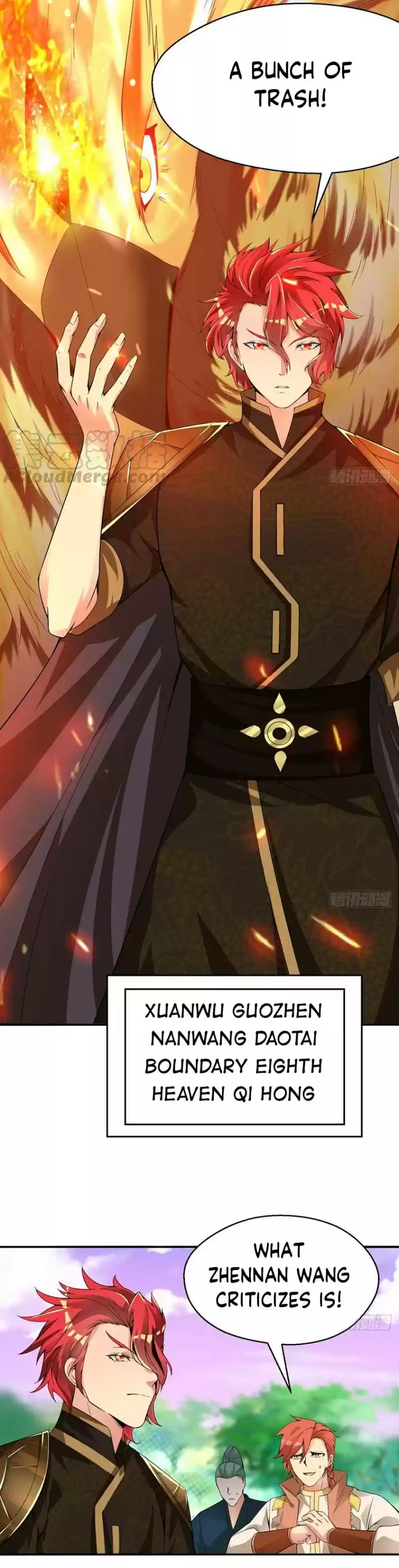 I Picked Up An Attribute Chapter 35