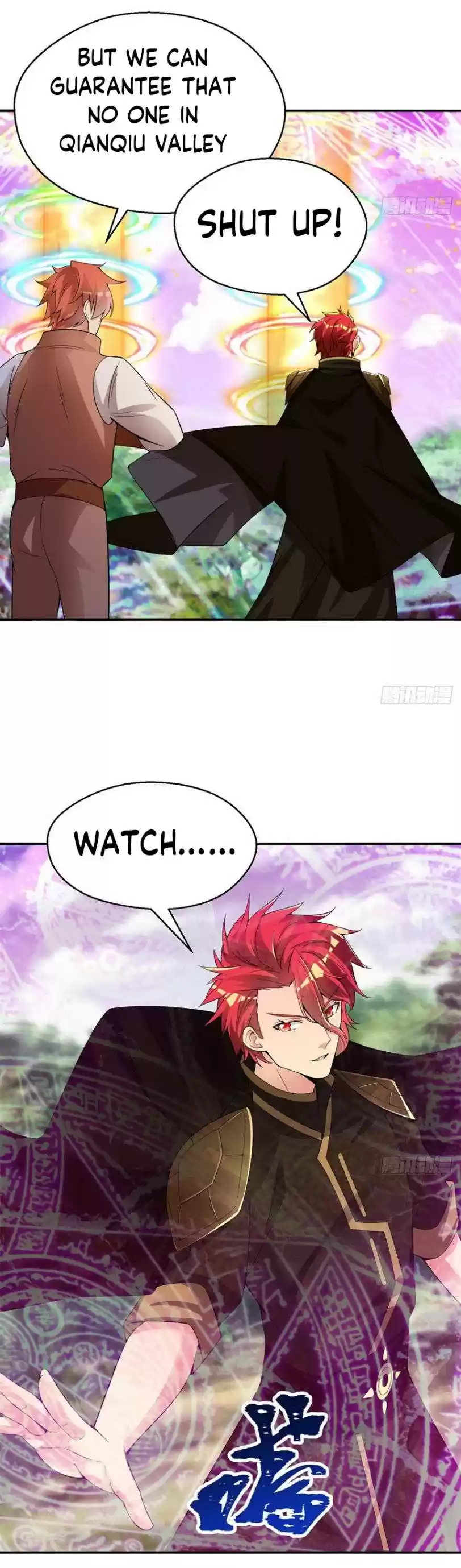 I Picked Up An Attribute Chapter 35