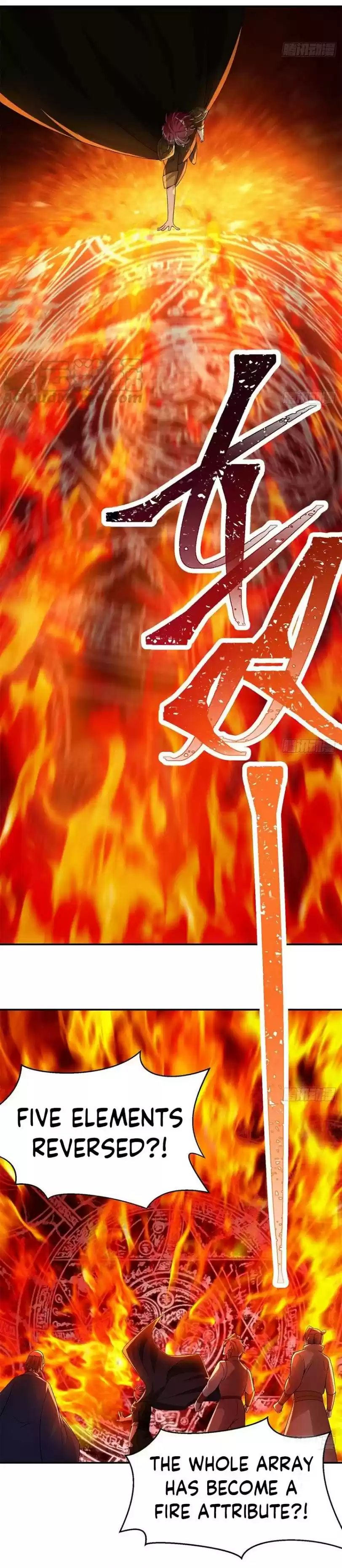 I Picked Up An Attribute Chapter 35