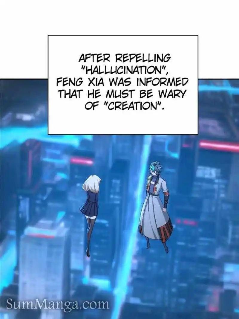 I Picked up an Attribute Chapter 350