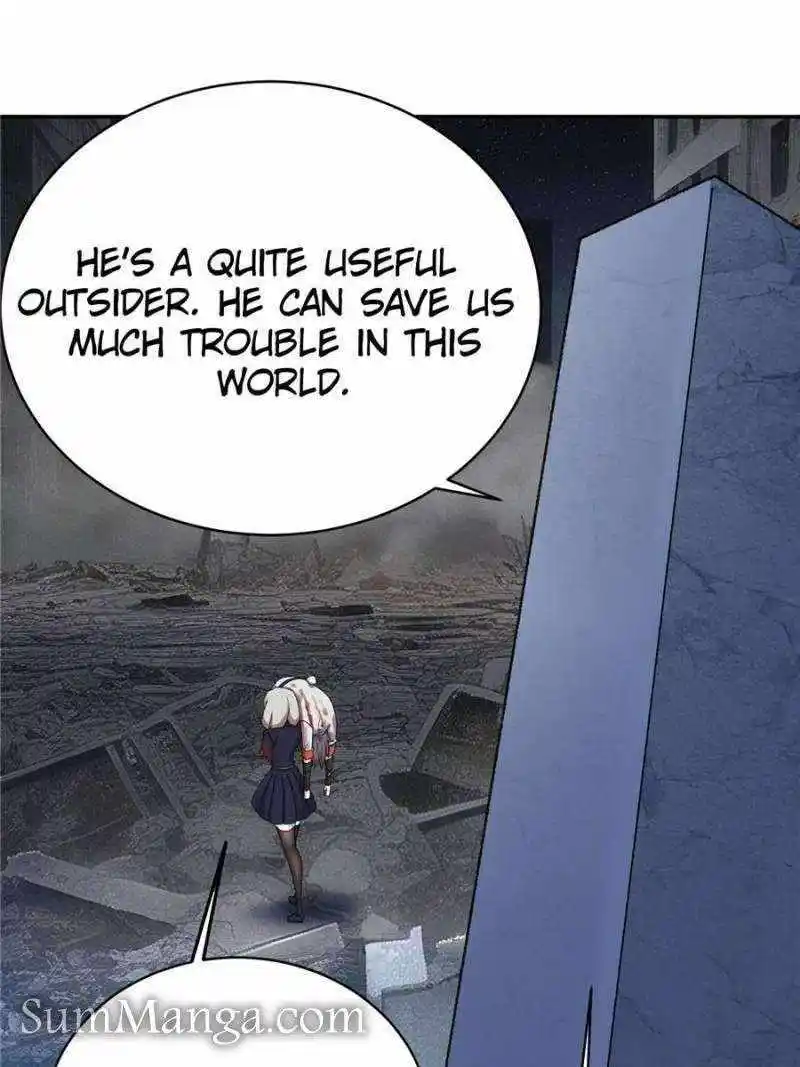 I Picked up an Attribute Chapter 352