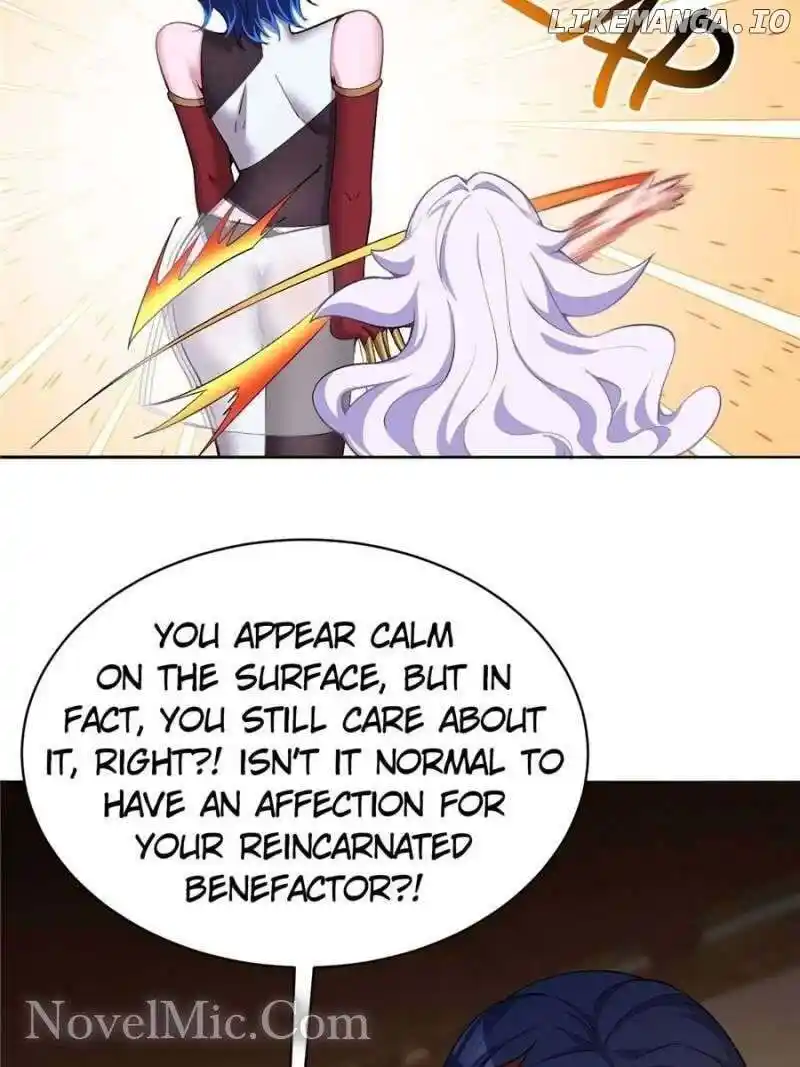 I Picked up an Attribute Chapter 354