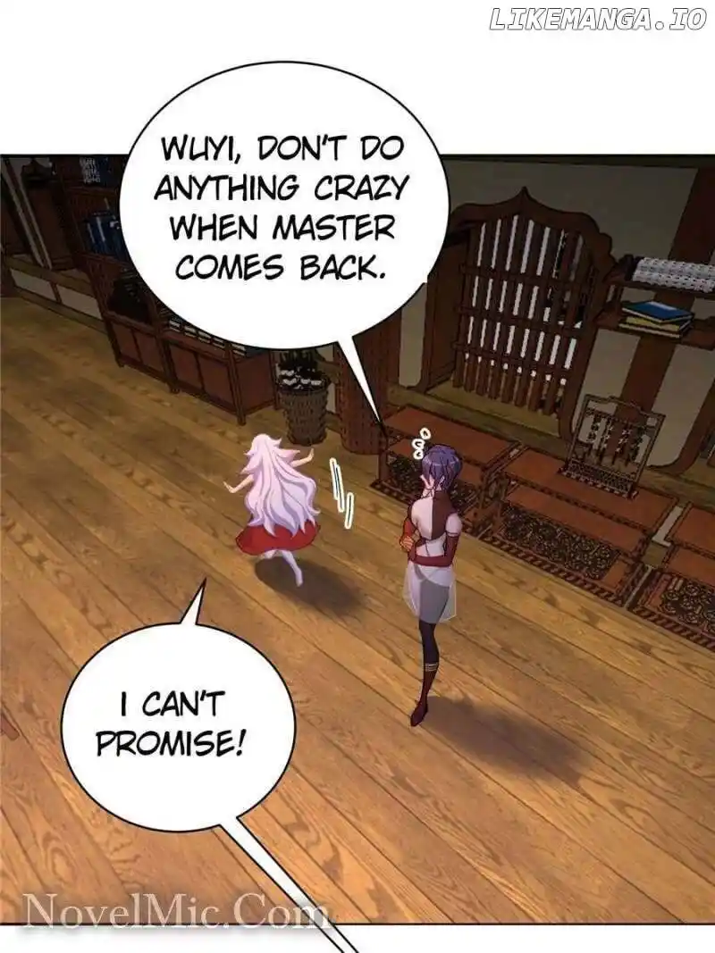 I Picked up an Attribute Chapter 354