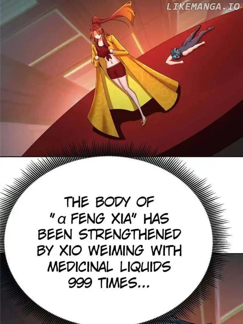 I Picked up an Attribute Chapter 354