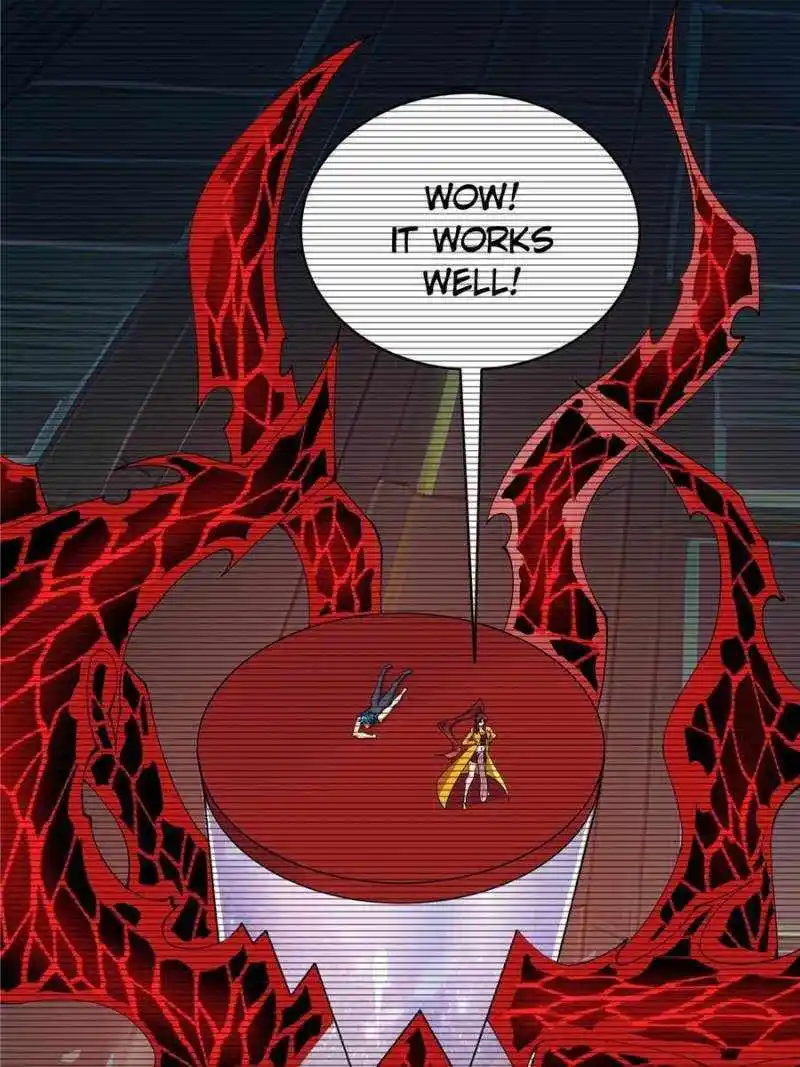 I Picked up an Attribute Chapter 355