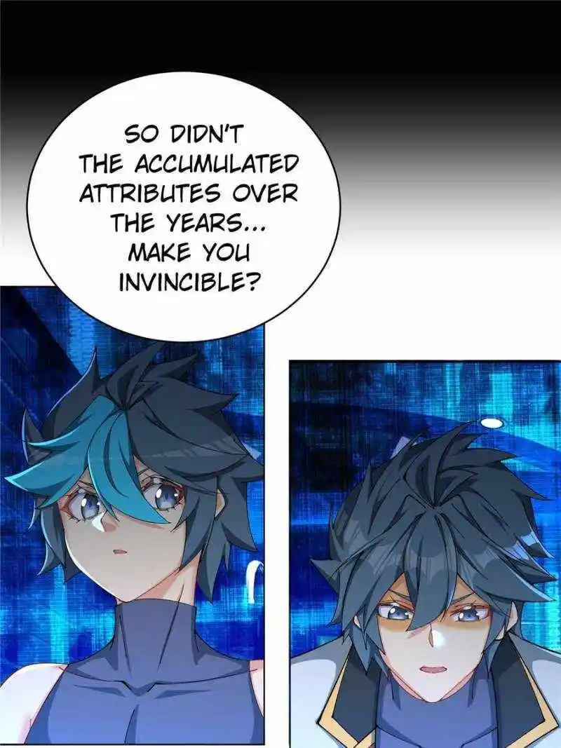 I Picked up an Attribute Chapter 356